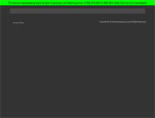 Tablet Screenshot of indonesiaseoul.org